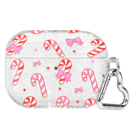 Peppermint Princess AirPod Case