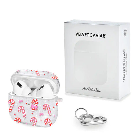 Peppermint Princess AirPod Case