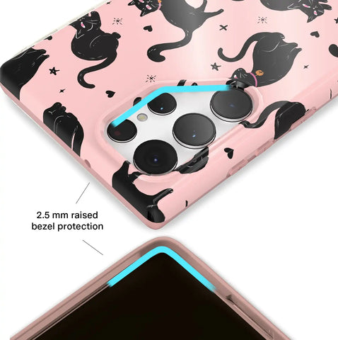 Lucky Kittens Samsung Case
