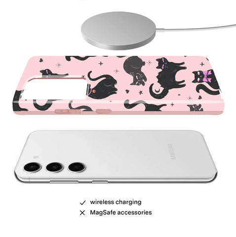 Lucky Kittens Samsung Case