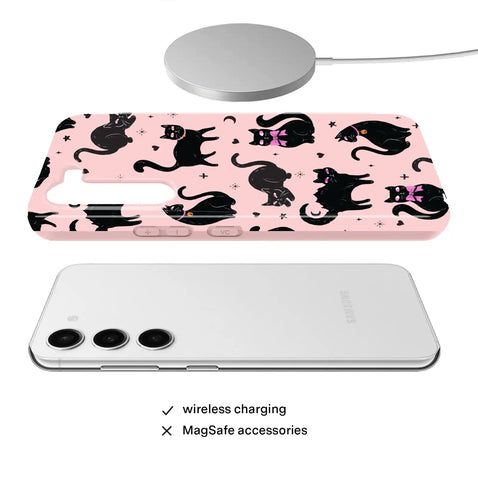 Lucky Kittens Samsung Case