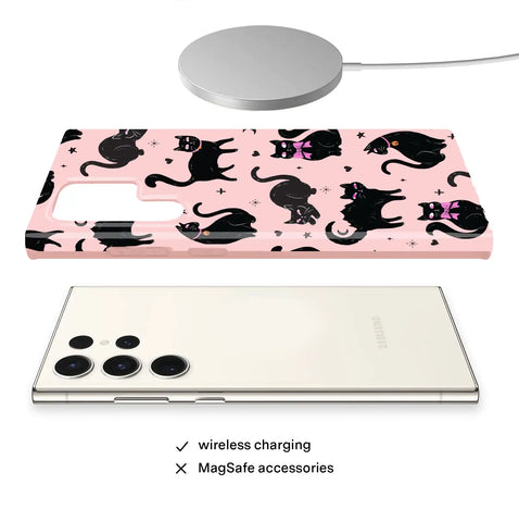 Lucky Kittens Samsung Case