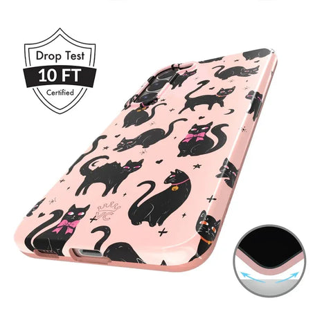 Lucky Kittens Samsung Case