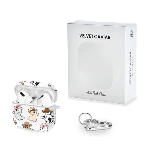 Ghosted Cowboys AirPod Case