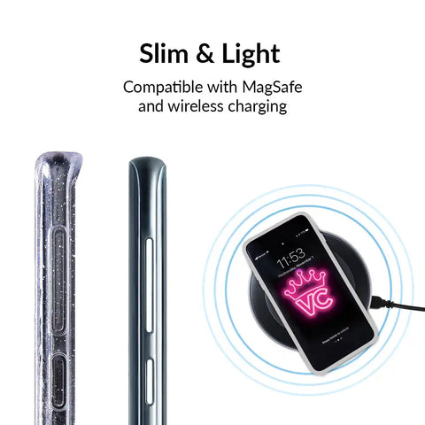 Stardust Glitter Samsung Case