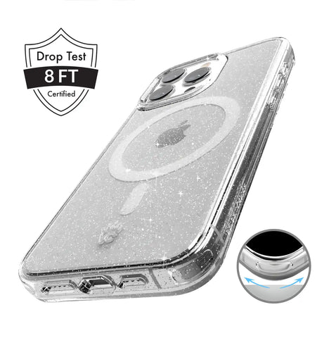 Stardust Glitter iPhone Case
