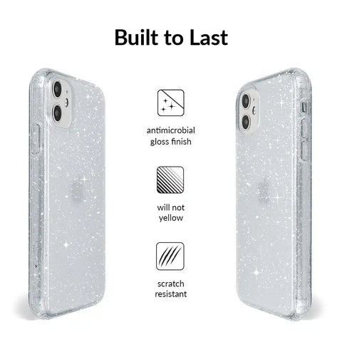 Stardust Glitter iPhone Case