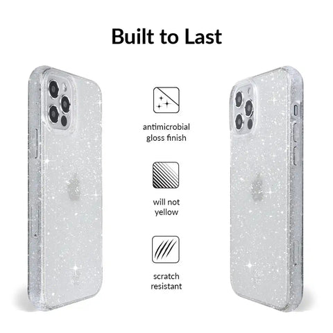 Stardust Glitter iPhone Case