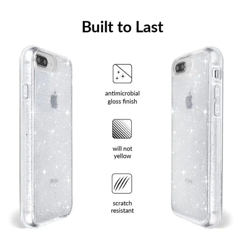 Stardust Glitter iPhone Case