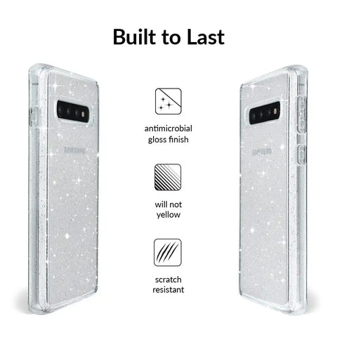 Stardust Glitter Samsung Case
