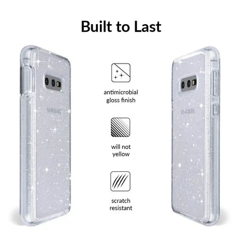 Stardust Glitter Samsung Case