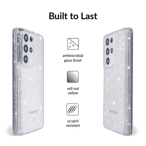 Stardust Glitter Samsung Case