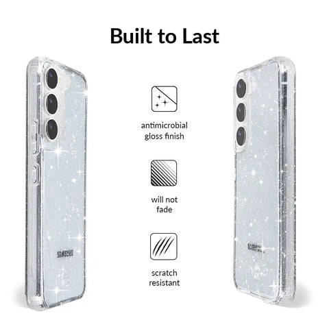 Stardust Glitter Samsung Case