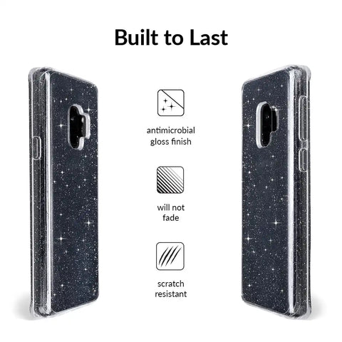 Stardust Glitter Samsung Case