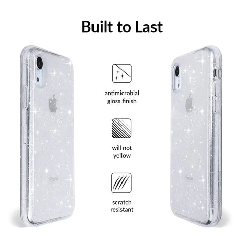 Stardust Glitter iPhone Case