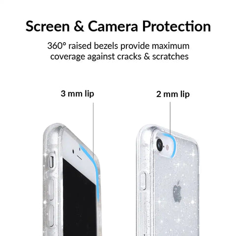 Stardust Glitter iPhone Case