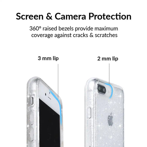 Stardust Glitter iPhone Case