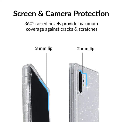 Stardust Glitter Samsung Case