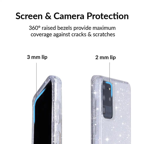 Stardust Glitter Samsung Case