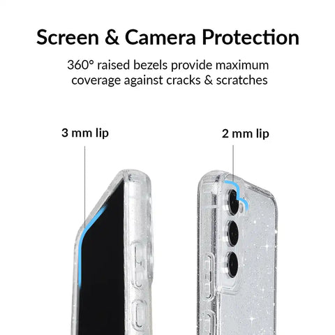 Stardust Glitter Samsung Case