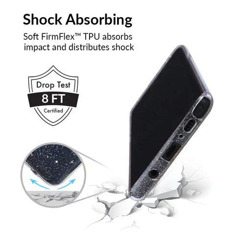 Stardust Glitter Samsung Case