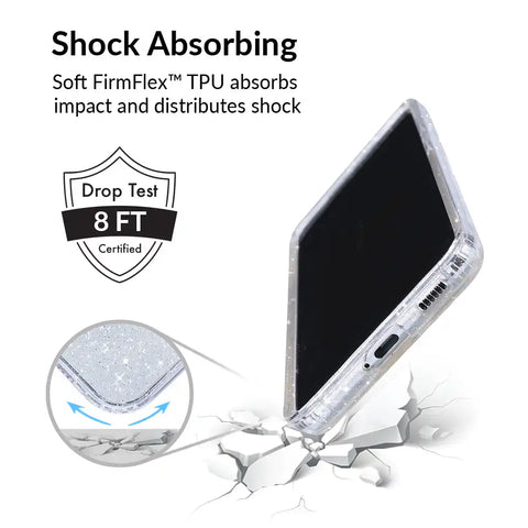 Stardust Glitter Samsung Case