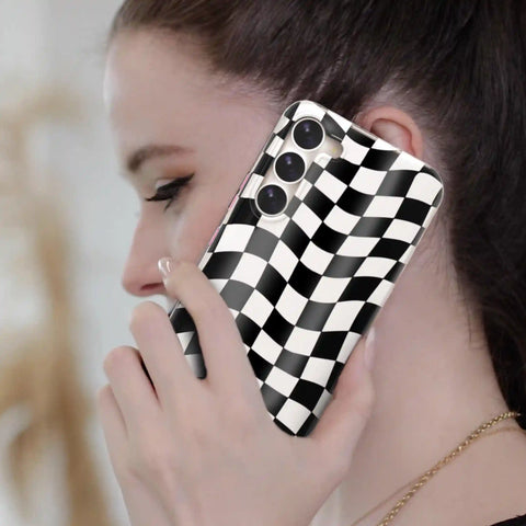 Vibe Check Samsung Case