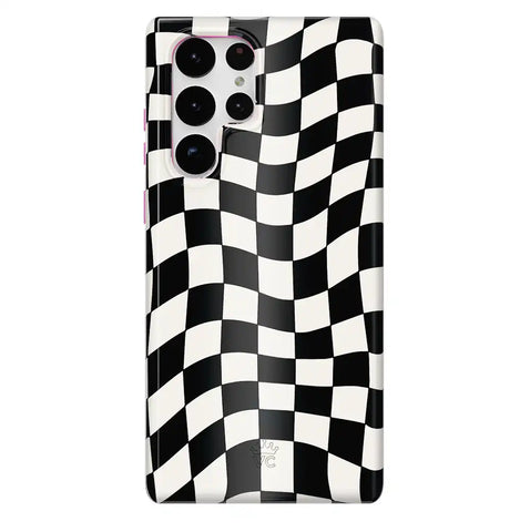 Vibe Check Samsung Case