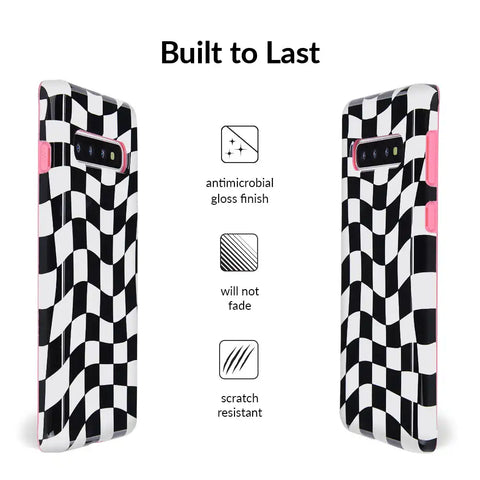 Vibe Check Samsung Case