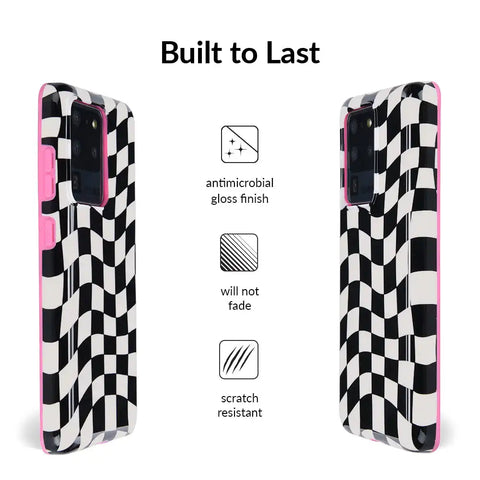 Vibe Check Samsung Case