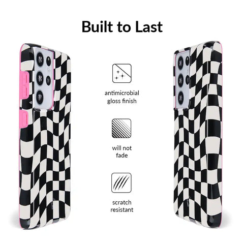 Vibe Check Samsung Case