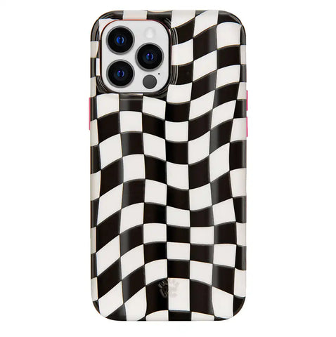 Vibe Check iPhone Case