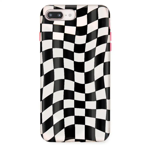 Vibe Check iPhone Case