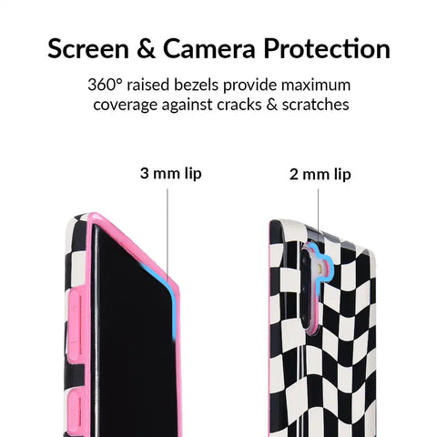 Vibe Check Samsung Case