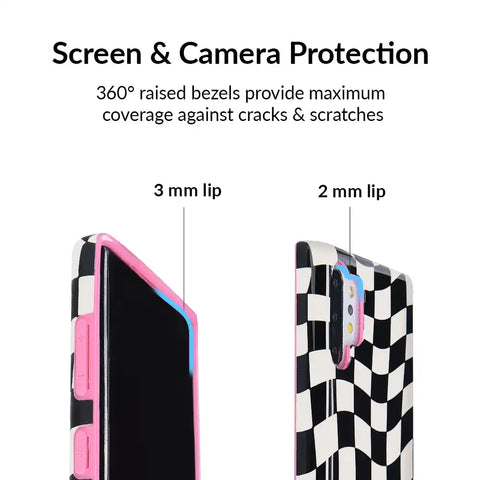 Vibe Check Samsung Case