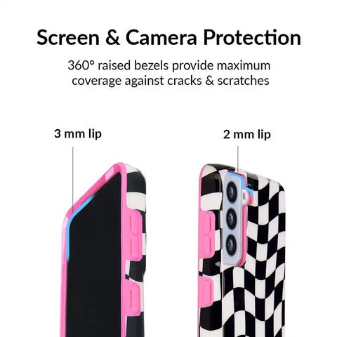 Vibe Check Samsung Case