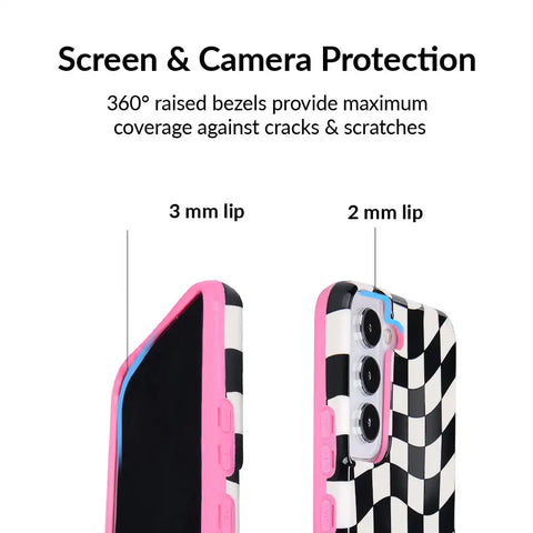 Vibe Check Samsung Case