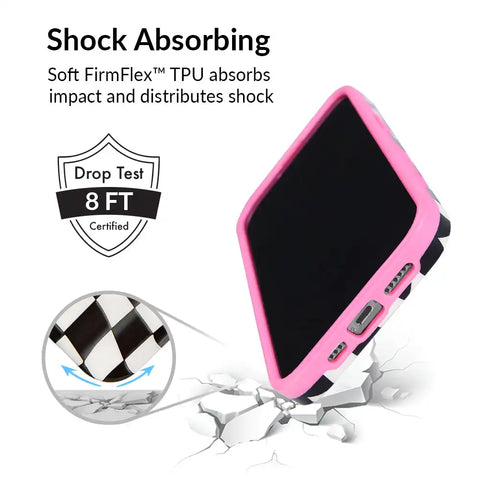 Vibe Check iPhone Case