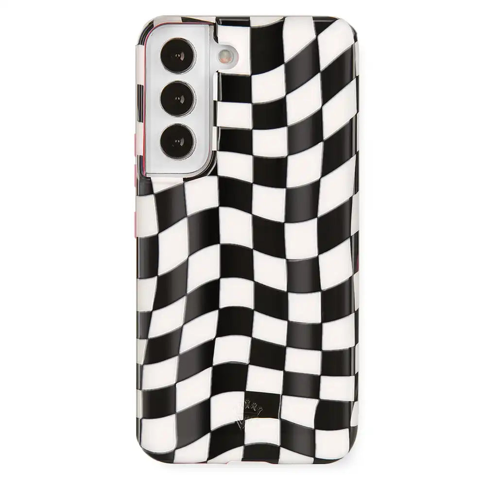 Vibe Check Samsung Case
