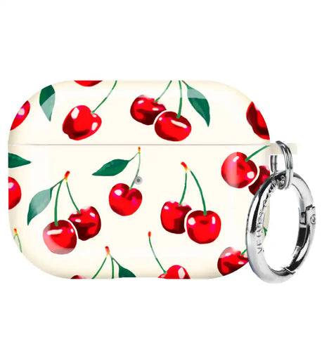 Mon Cheri Cherry AirPod Case