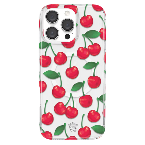 Very Cherry iPhone Case