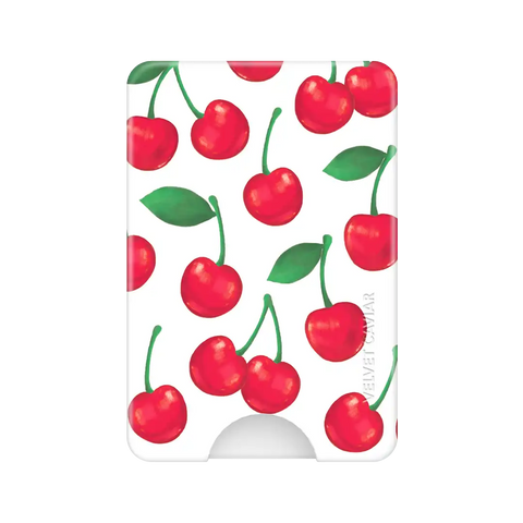 Very Cherry MagSafe Wallet