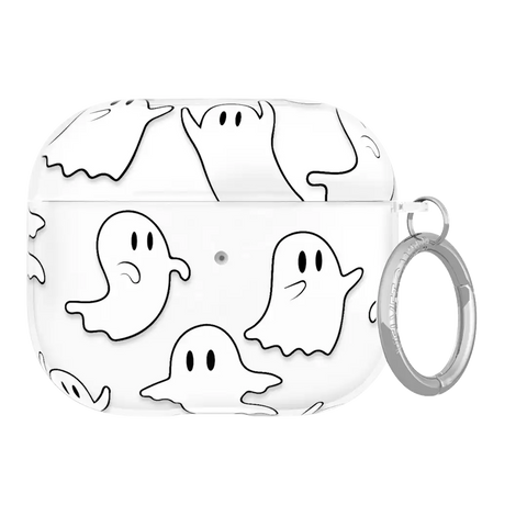 Ghosted AirPods Case