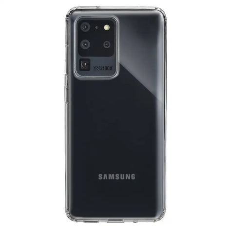 Clear Samsung Galaxy Case