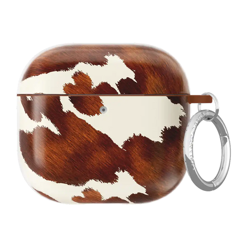 Cocoa Cow AirPod Case