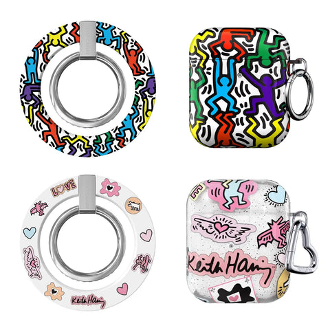 Keith Haring PR Collector's Bundle