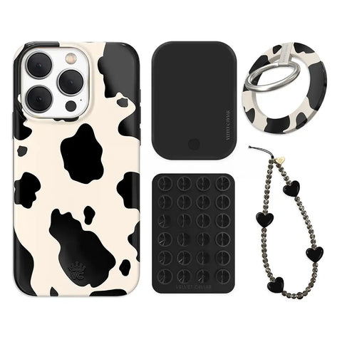 Cowgirl iPhone Bundle Set - Grip