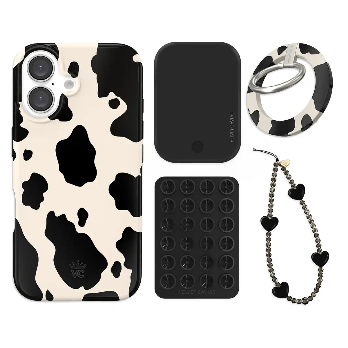 Cowgirl iPhone Bundle Set - Grip