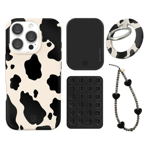 Cowgirl iPhone Bundle Set - Grip