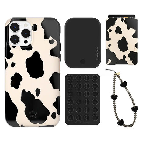 Cowgirl iPhone Bundle Set - Wallet